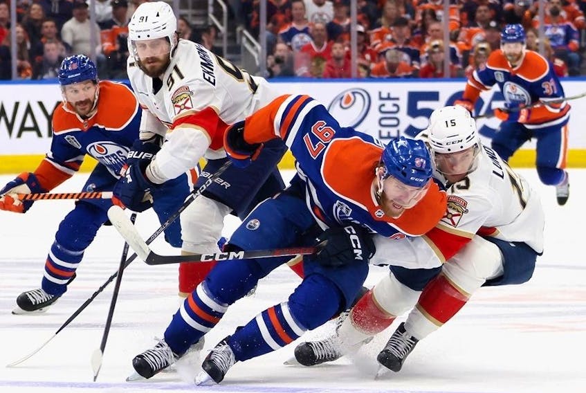 Connor McDavid comprend que le succès est une sorte d'effort inconsidéré et continu